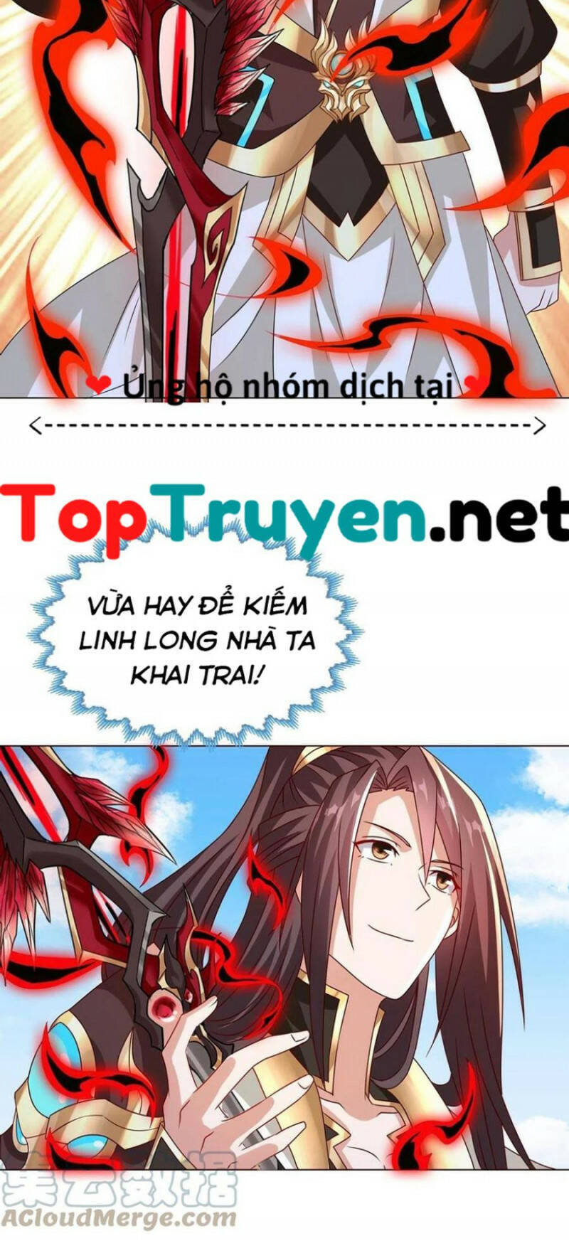 Mục Long Sư Chap 261 - Next Chap 262