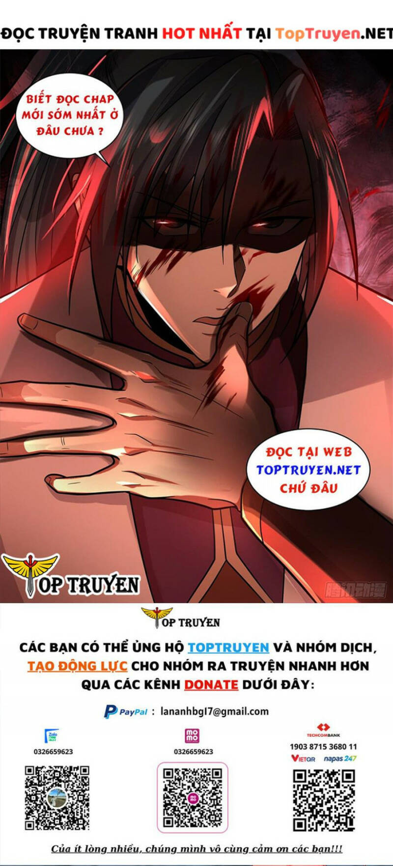 Mục Long Sư Chap 261 - Next Chap 262