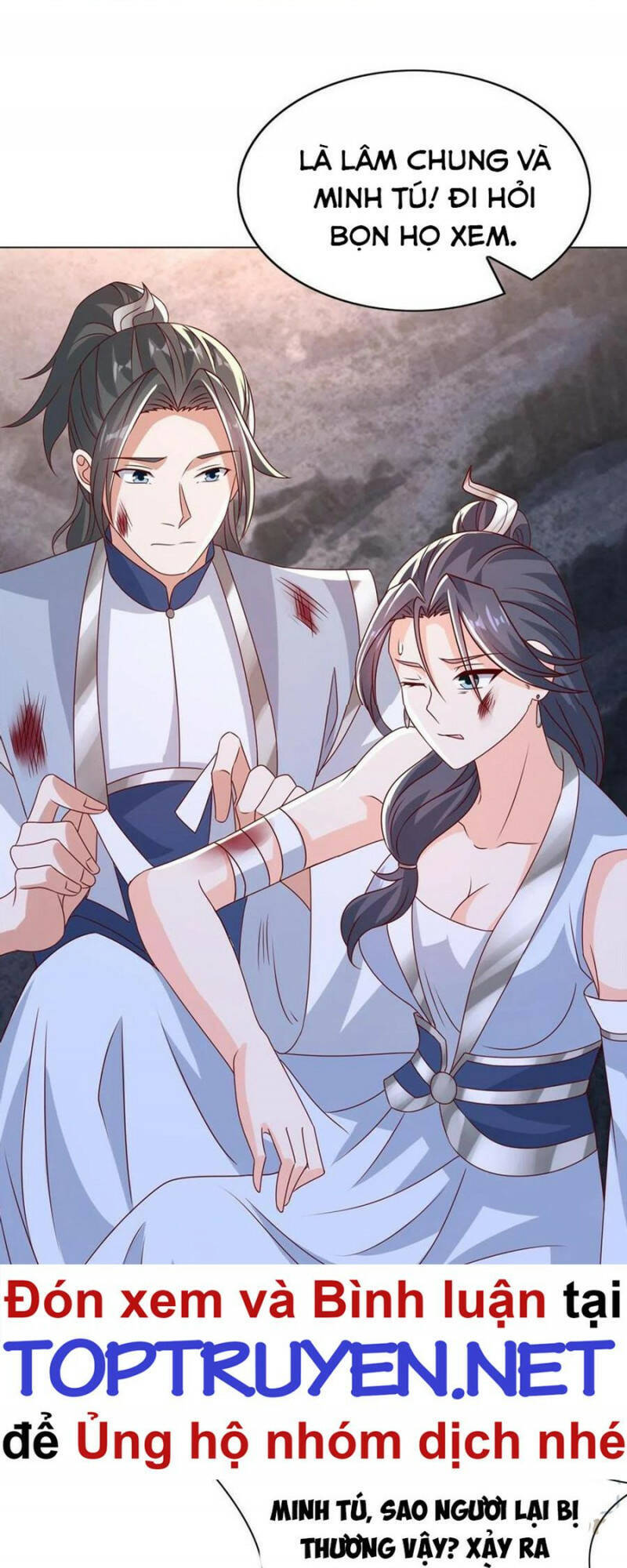 Mục Long Sư Chap 261 - Next Chap 262