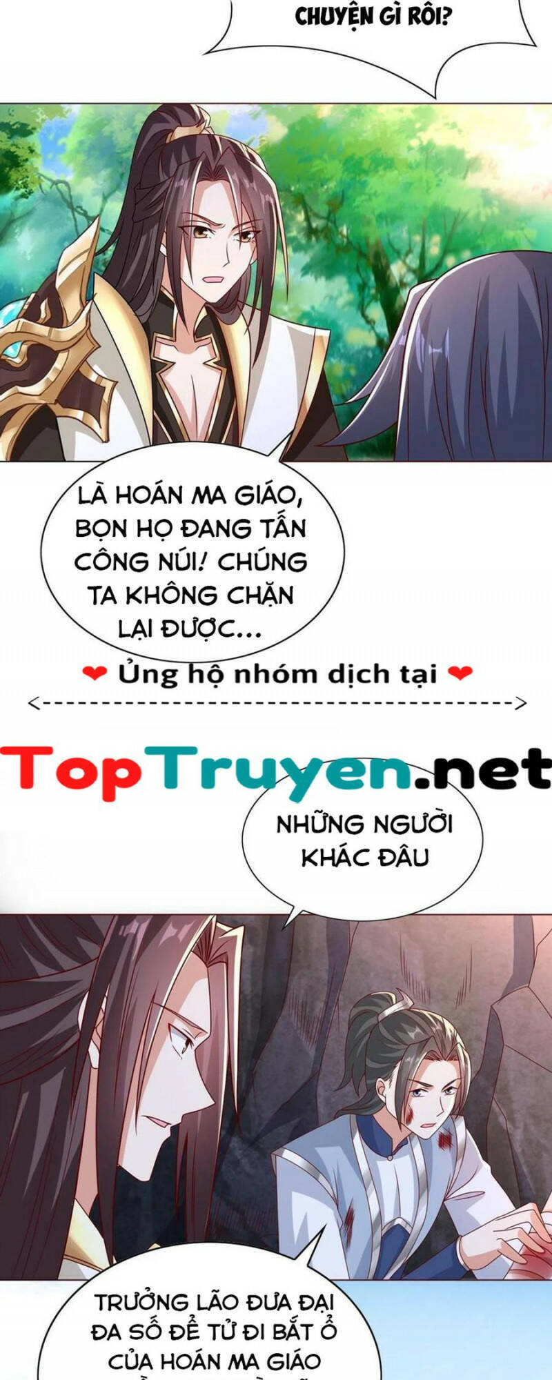 Mục Long Sư Chap 261 - Next Chap 262