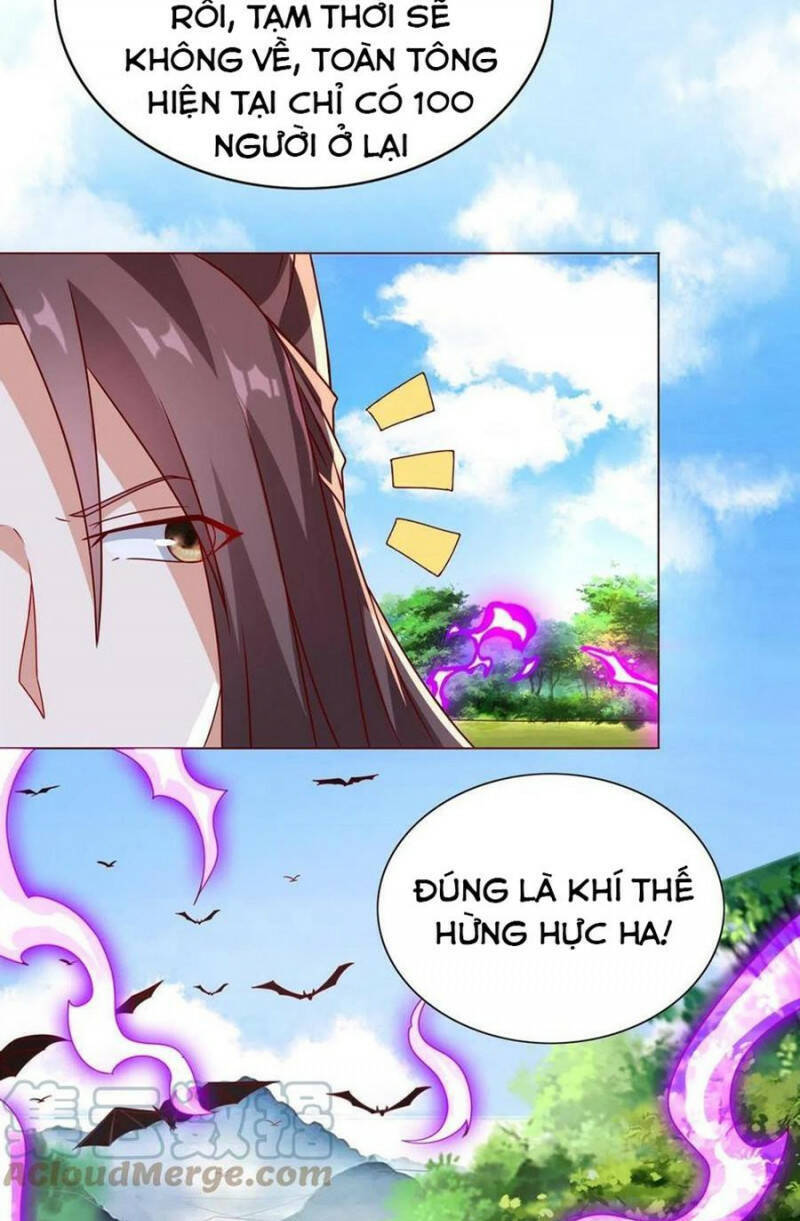 Mục Long Sư Chap 261 - Next Chap 262