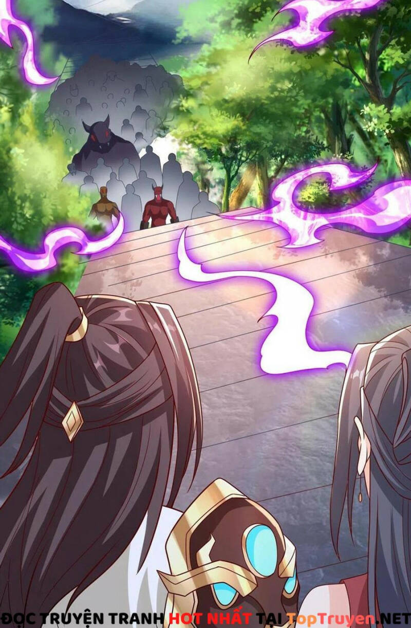 Mục Long Sư Chap 261 - Next Chap 262