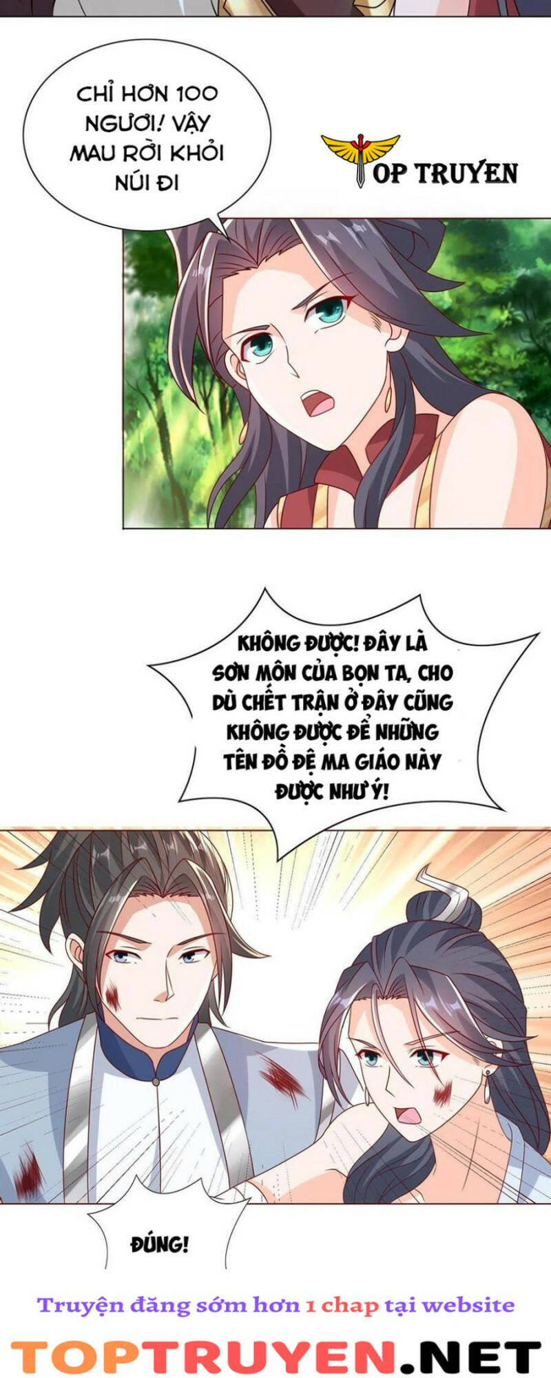 Mục Long Sư Chap 261 - Next Chap 262