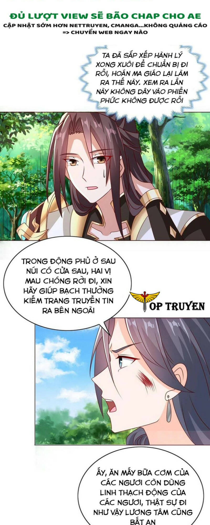 Mục Long Sư Chap 261 - Next Chap 262