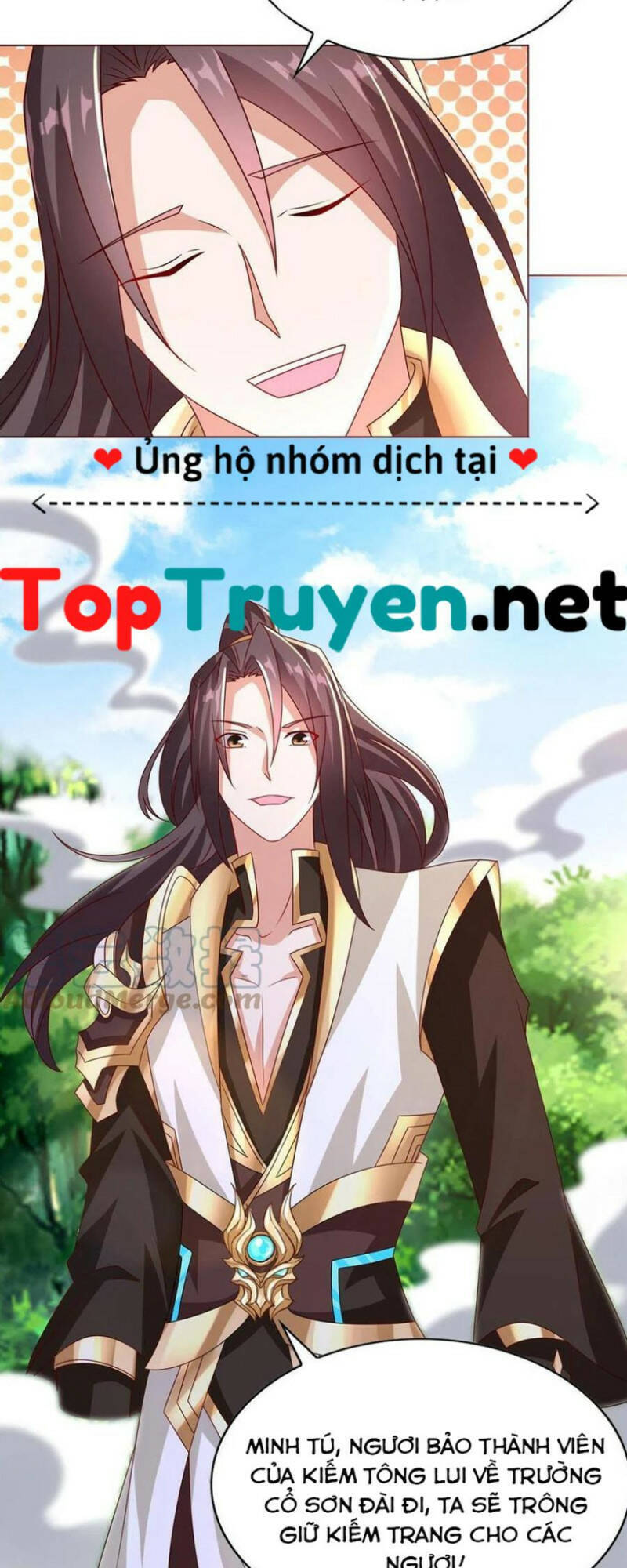 Mục Long Sư Chap 261 - Next Chap 262
