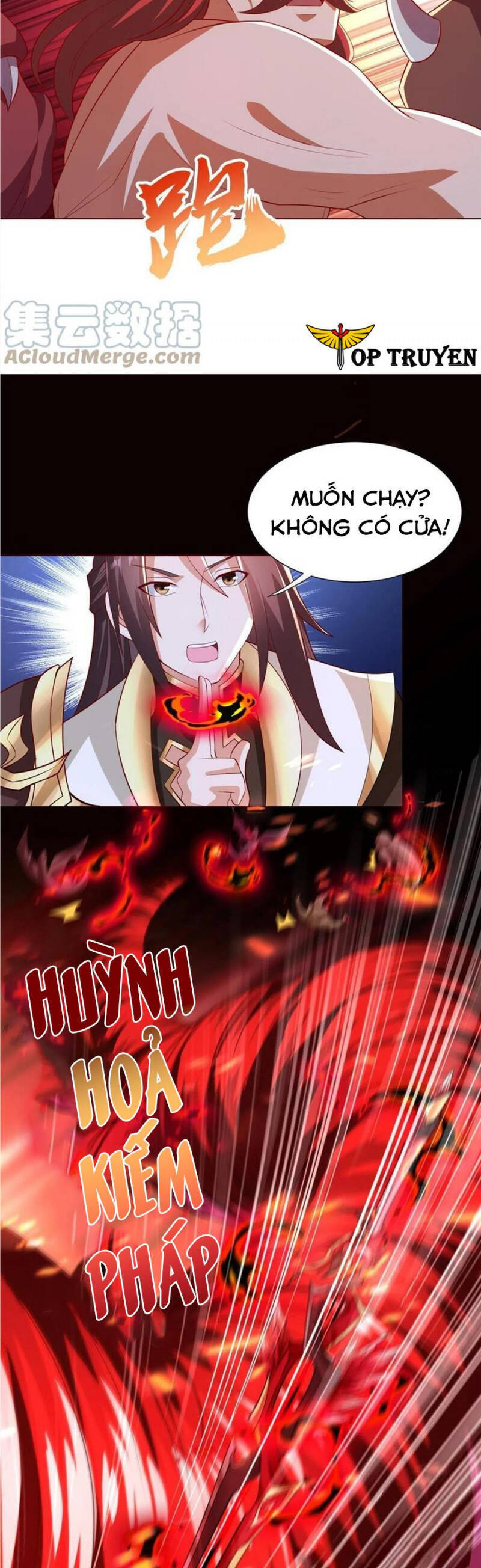 Mục Long Sư Chap 262 - Next Chap 263