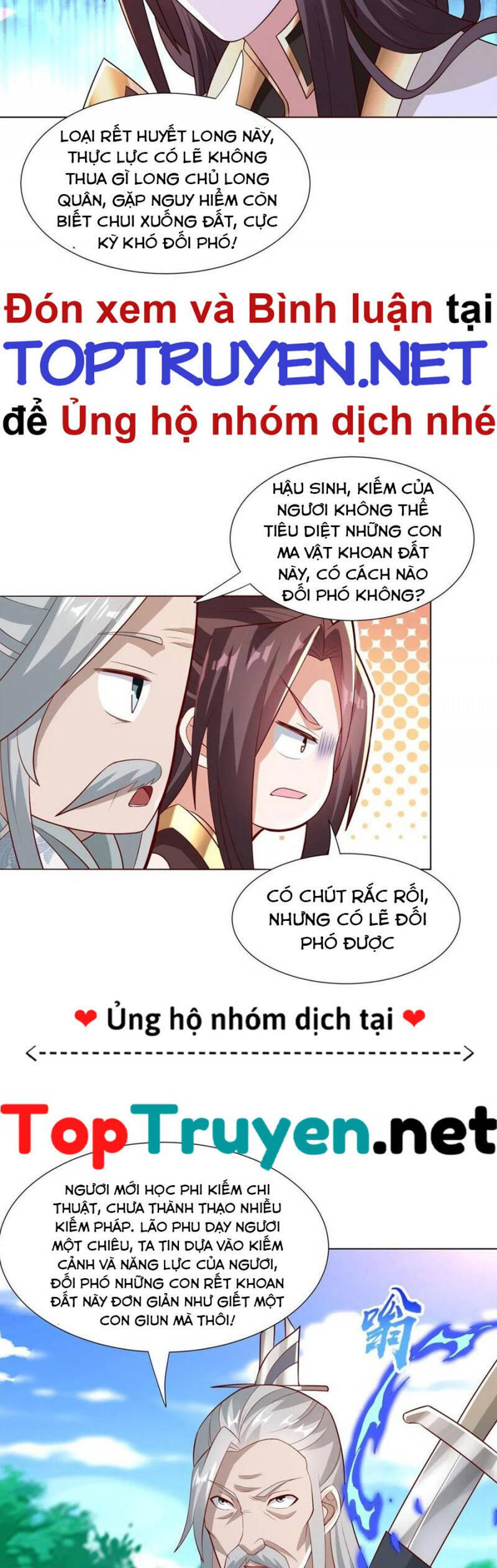 Mục Long Sư Chap 262 - Next Chap 263