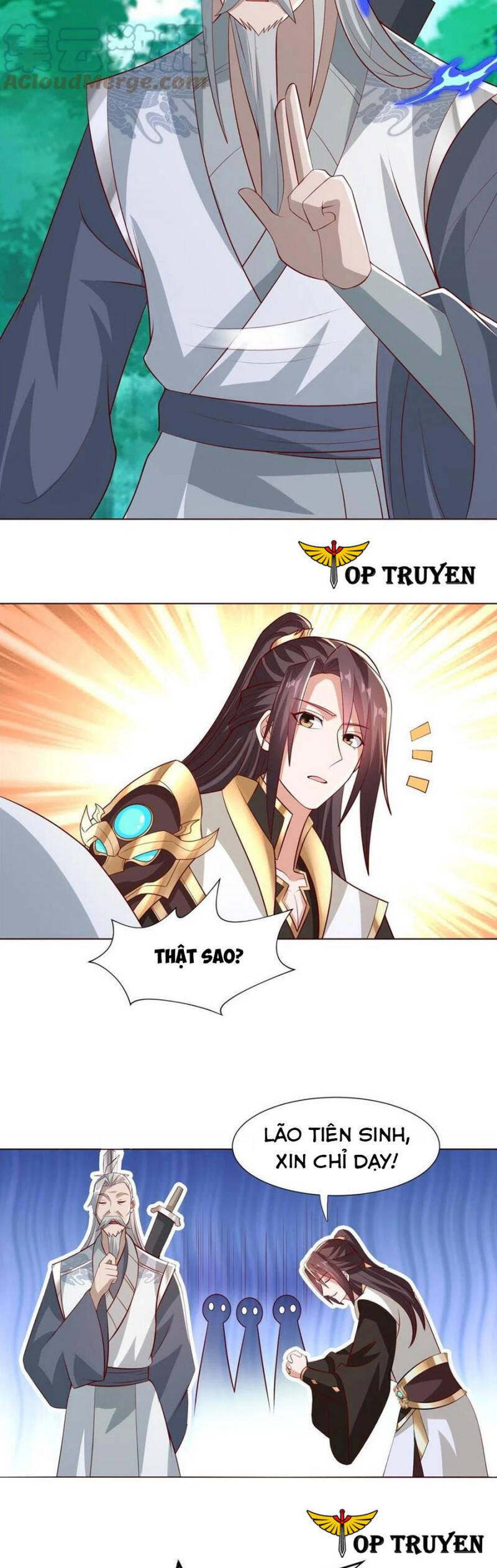 Mục Long Sư Chap 262 - Next Chap 263