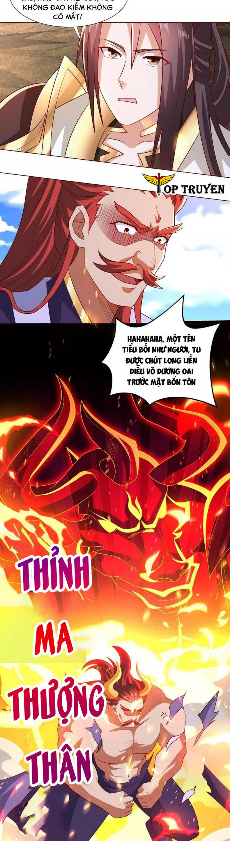 Mục Long Sư Chap 262 - Next Chap 263
