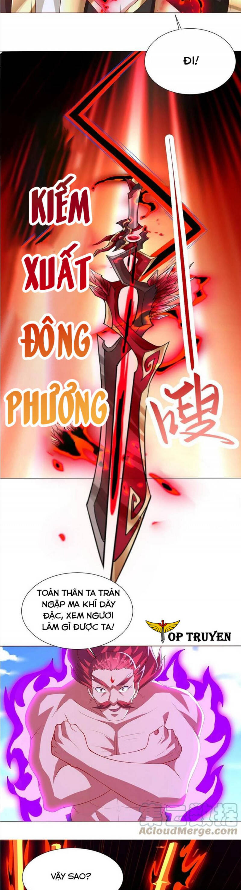 Mục Long Sư Chap 262 - Next Chap 263