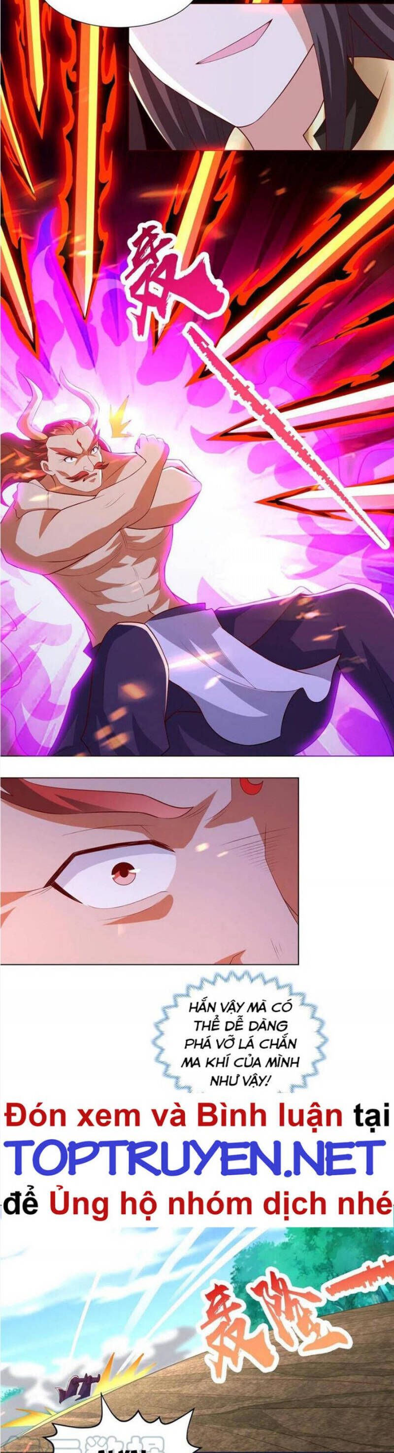 Mục Long Sư Chap 262 - Next Chap 263