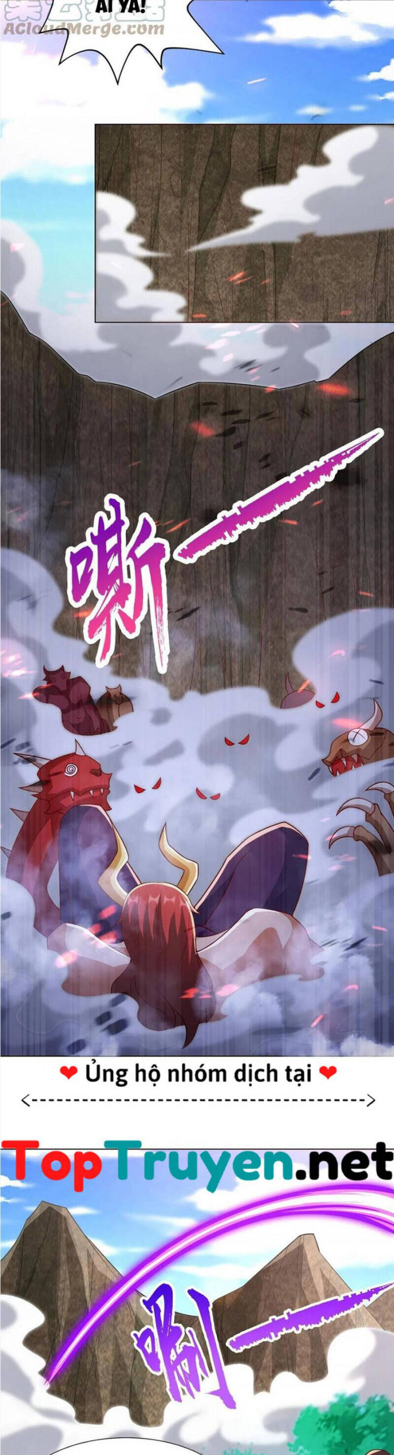 Mục Long Sư Chap 262 - Next Chap 263