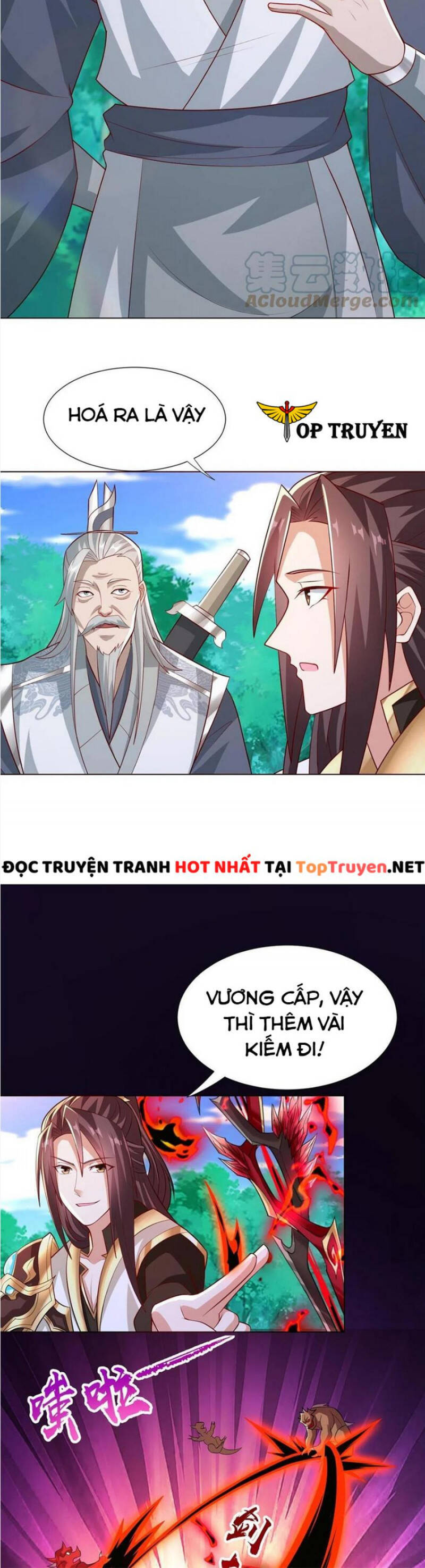 Mục Long Sư Chap 262 - Next Chap 263