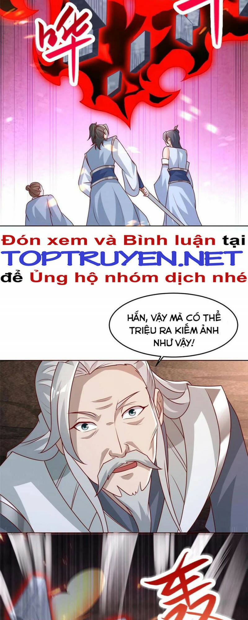 Mục Long Sư Chap 263 - Next Chap 264