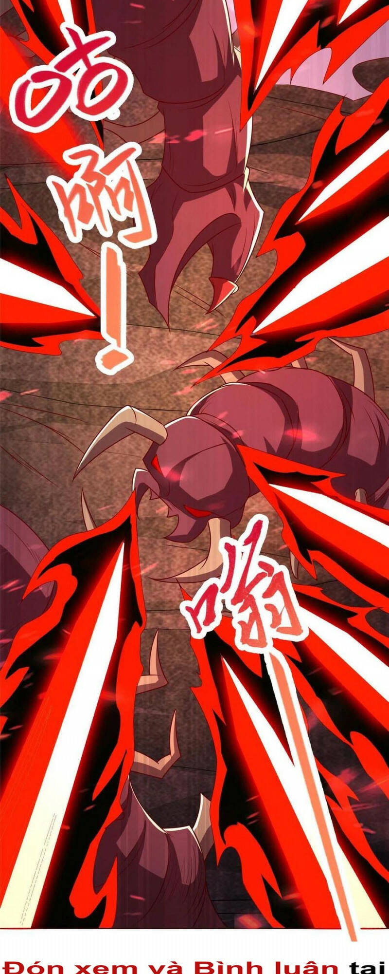 Mục Long Sư Chap 263 - Next Chap 264