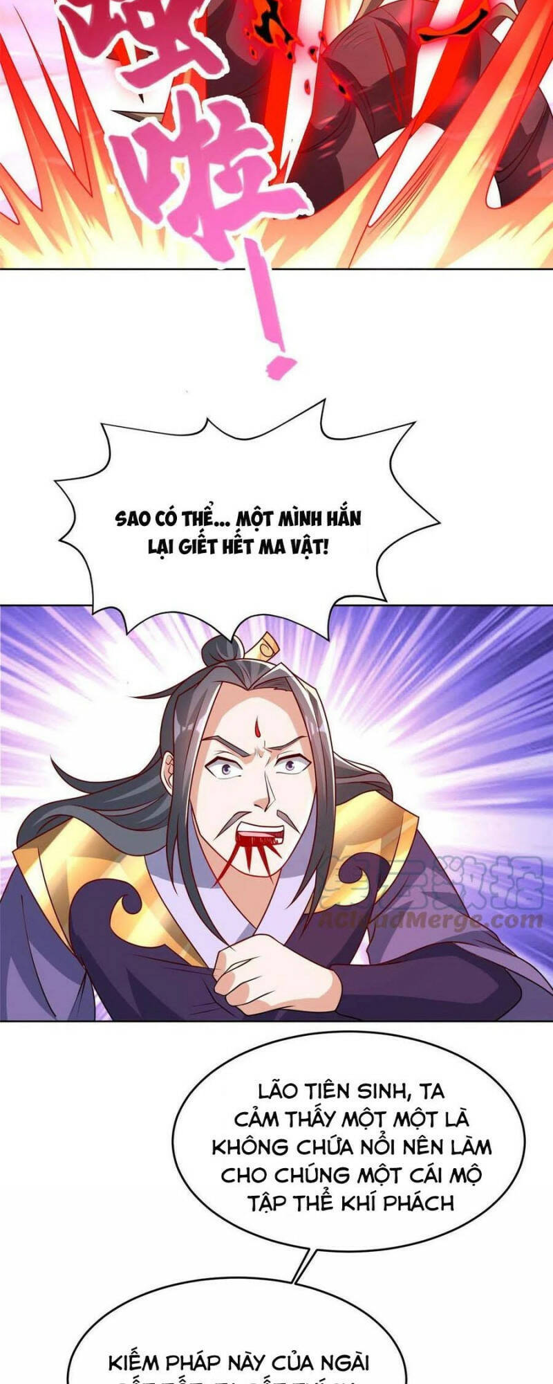 Mục Long Sư Chap 263 - Next Chap 264