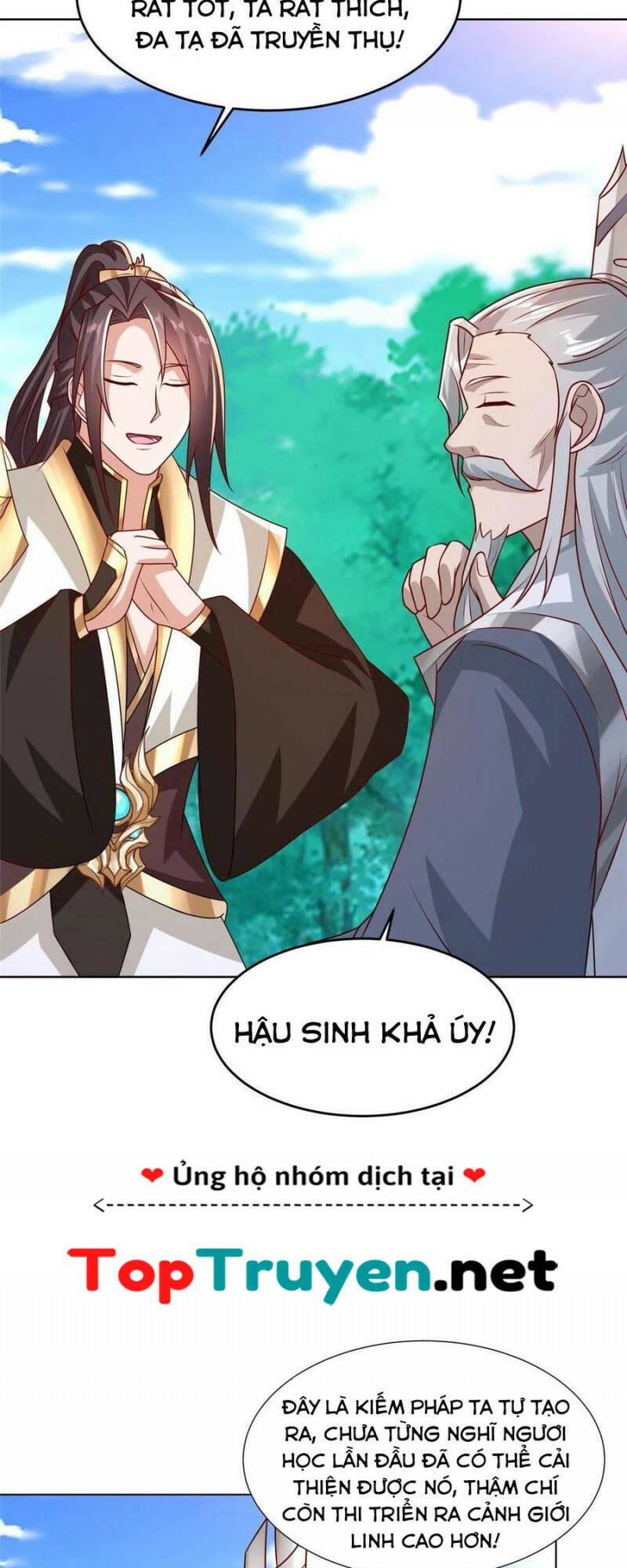 Mục Long Sư Chap 263 - Next Chap 264