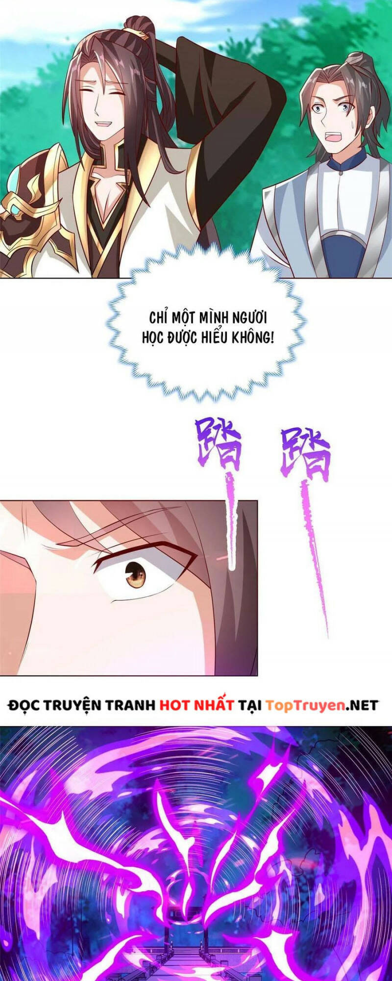 Mục Long Sư Chap 263 - Next Chap 264