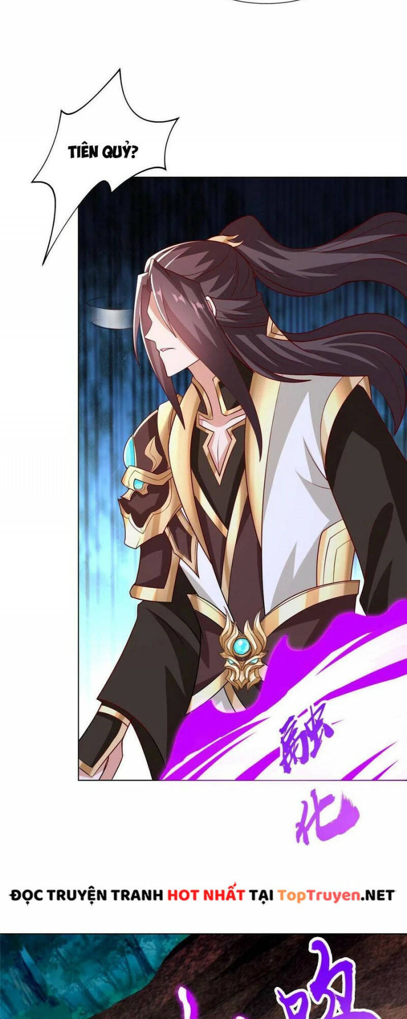 Mục Long Sư Chap 263 - Next Chap 264