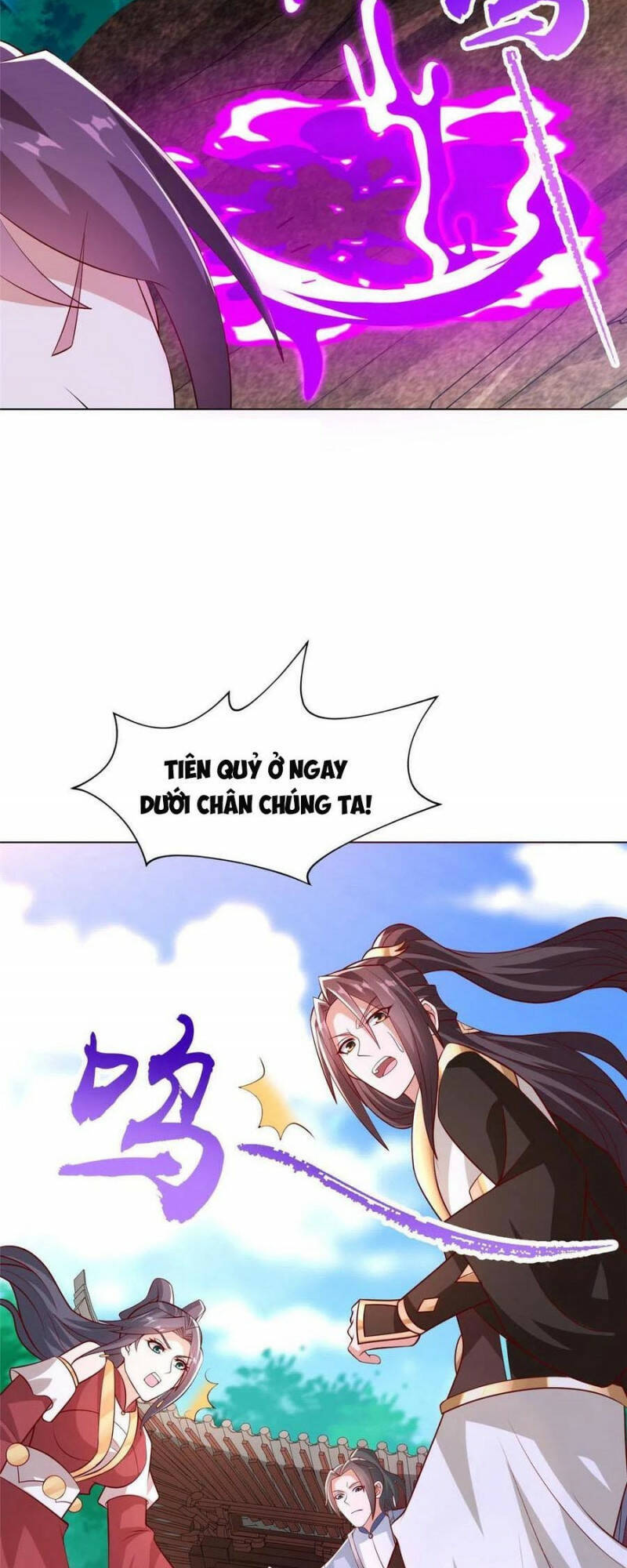 Mục Long Sư Chap 263 - Next Chap 264