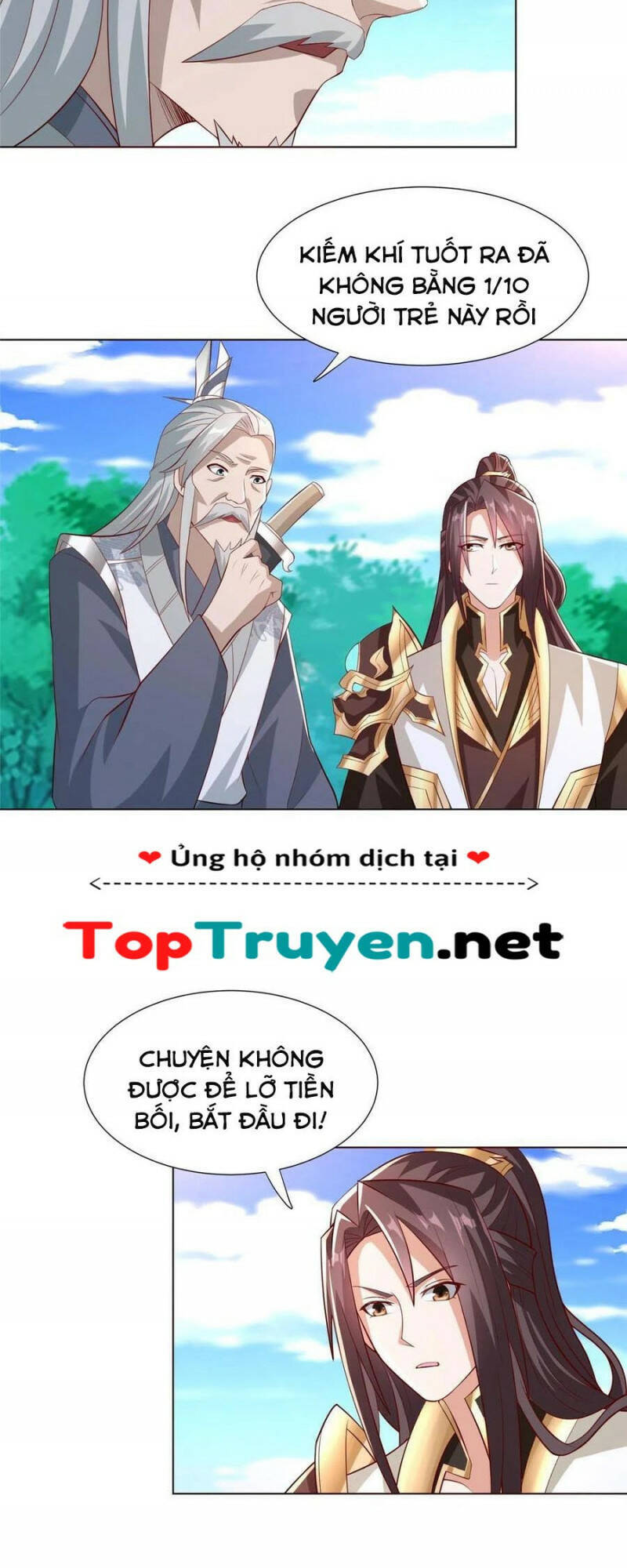 Mục Long Sư Chap 263 - Next Chap 264