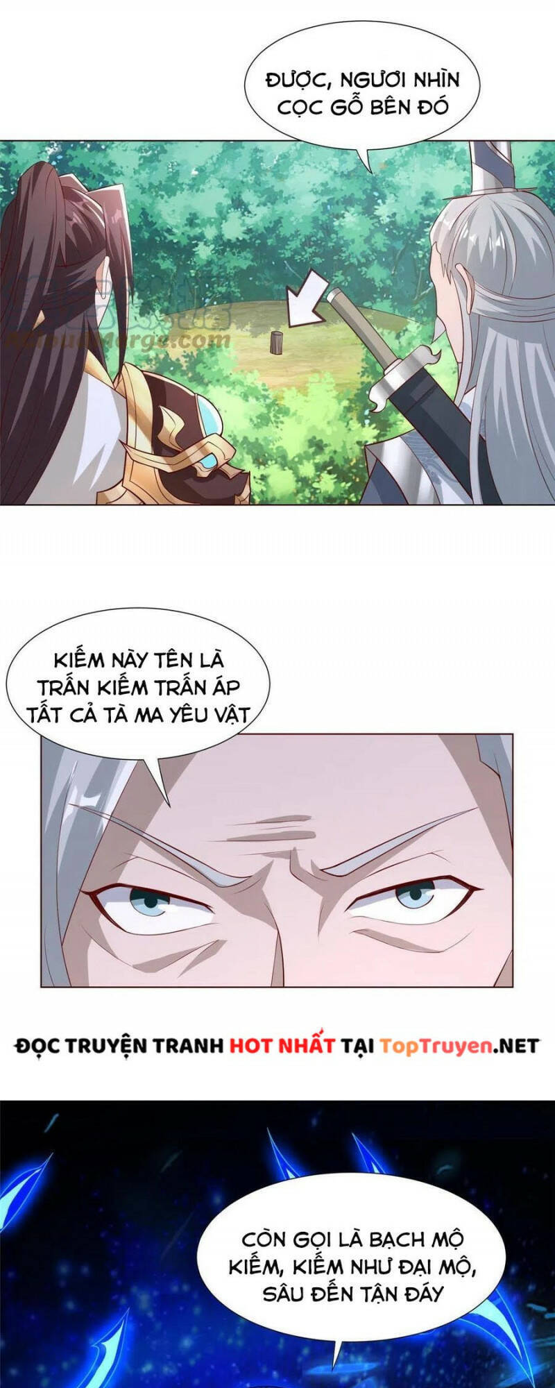 Mục Long Sư Chap 263 - Next Chap 264