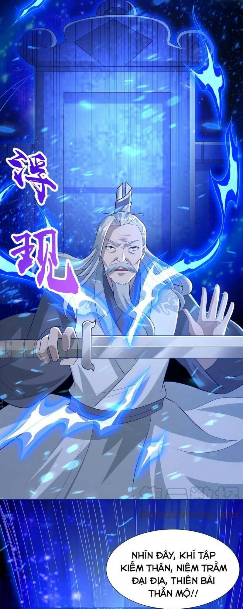 Mục Long Sư Chap 263 - Next Chap 264