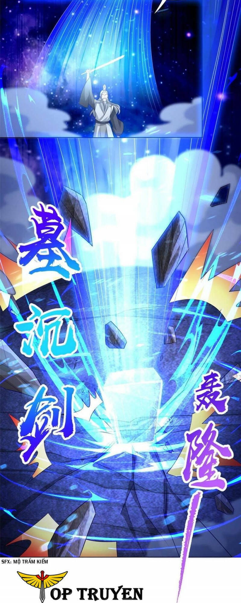 Mục Long Sư Chap 263 - Next Chap 264
