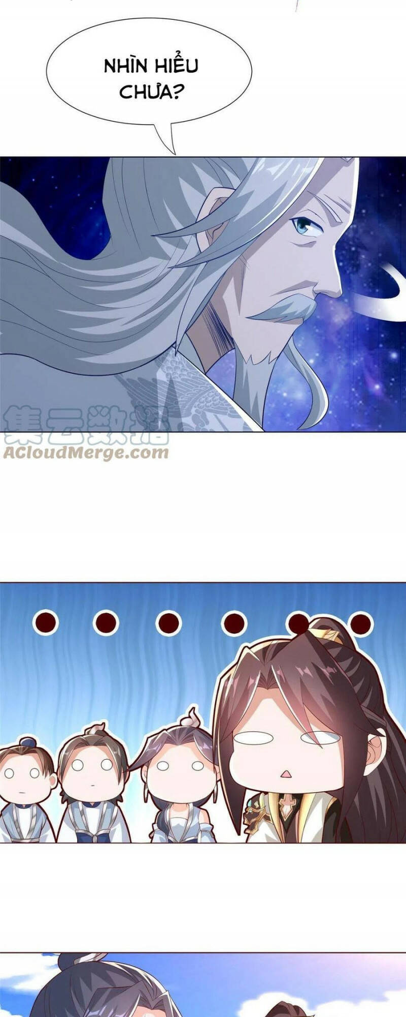 Mục Long Sư Chap 263 - Next Chap 264
