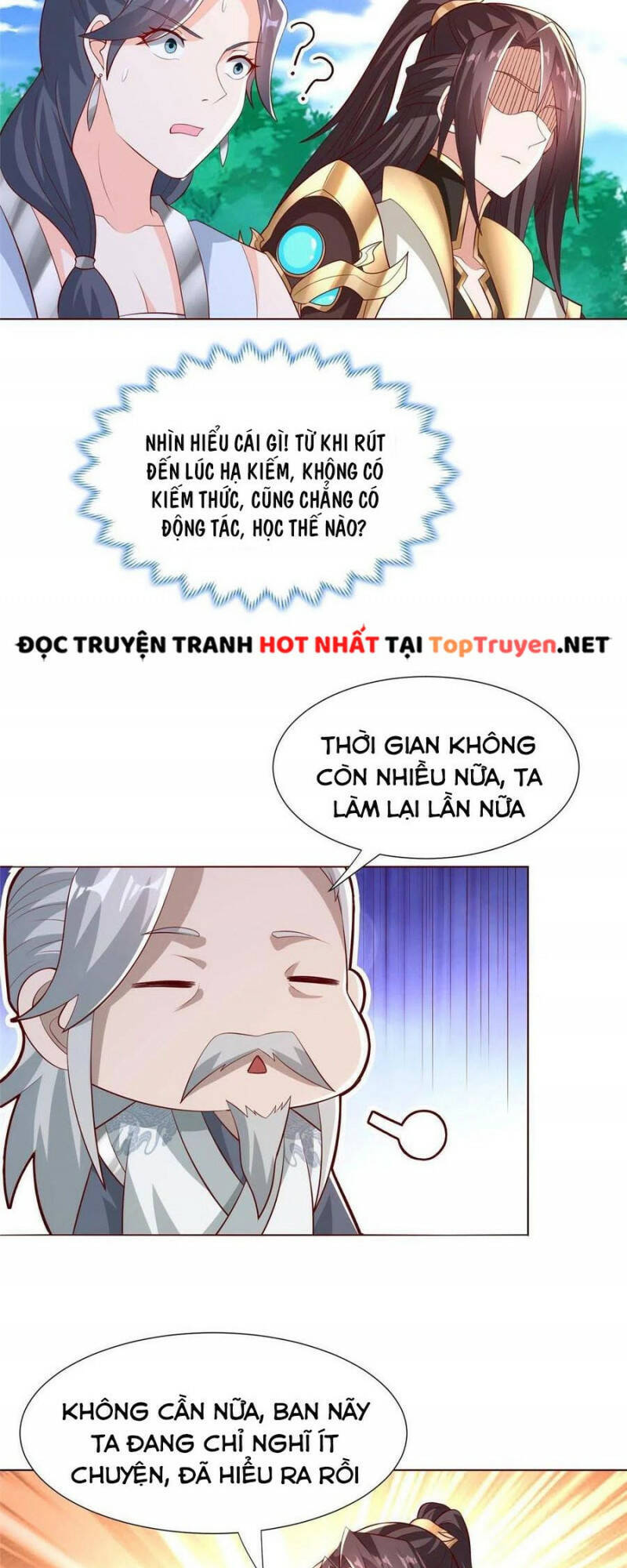 Mục Long Sư Chap 263 - Next Chap 264