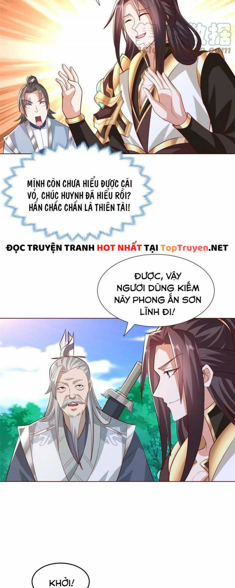 Mục Long Sư Chap 263 - Next Chap 264