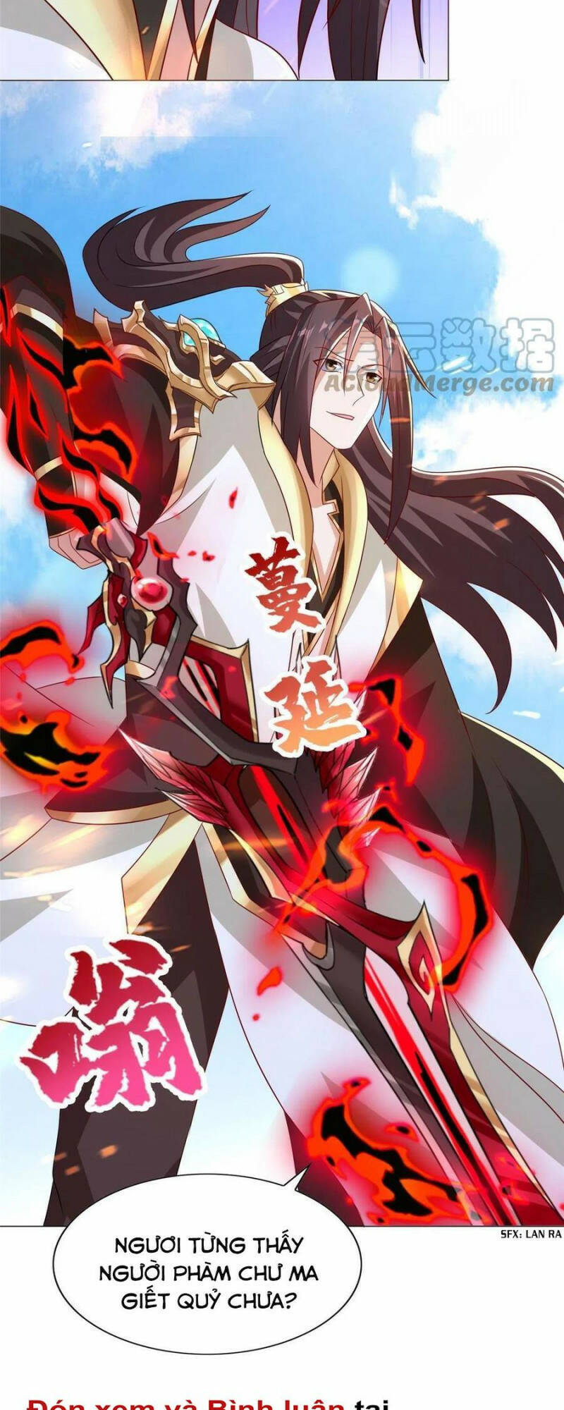 Mục Long Sư Chap 264 - Next Chap 265