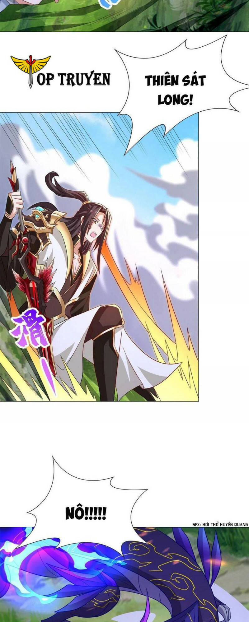 Mục Long Sư Chap 264 - Next Chap 265
