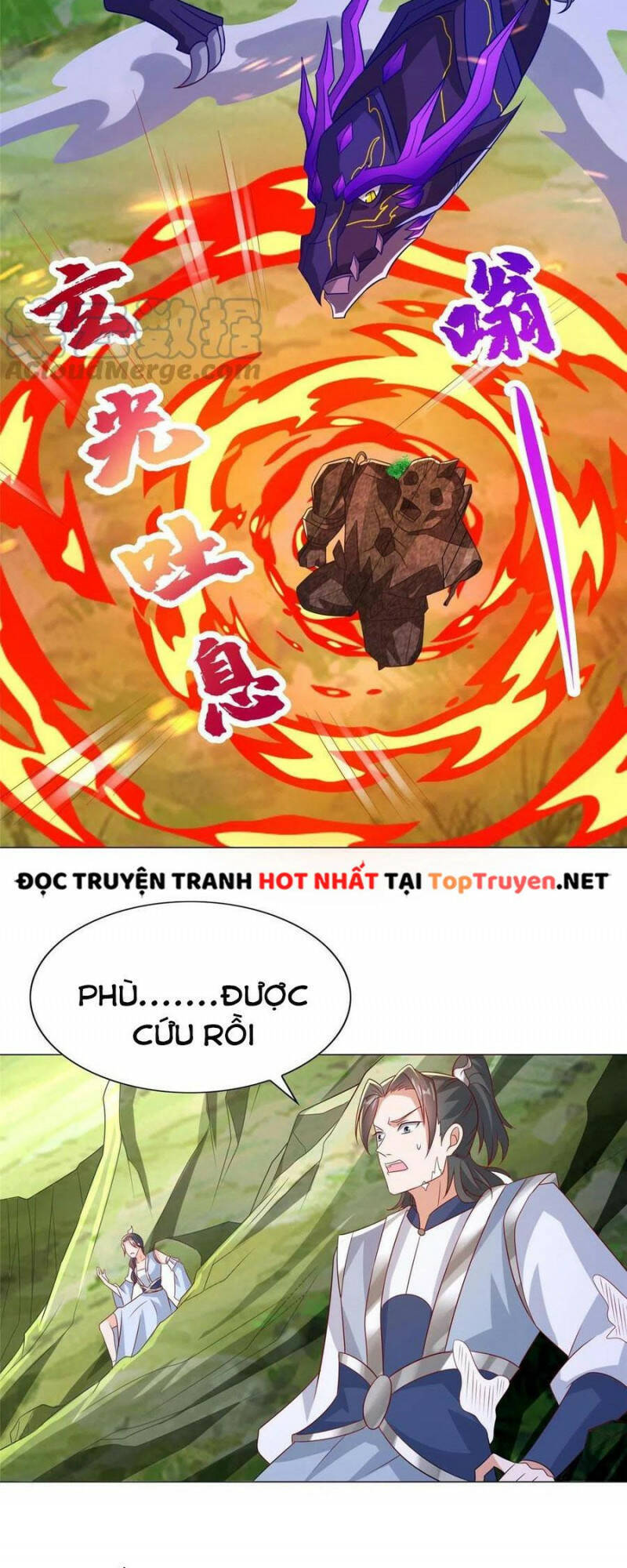 Mục Long Sư Chap 264 - Next Chap 265