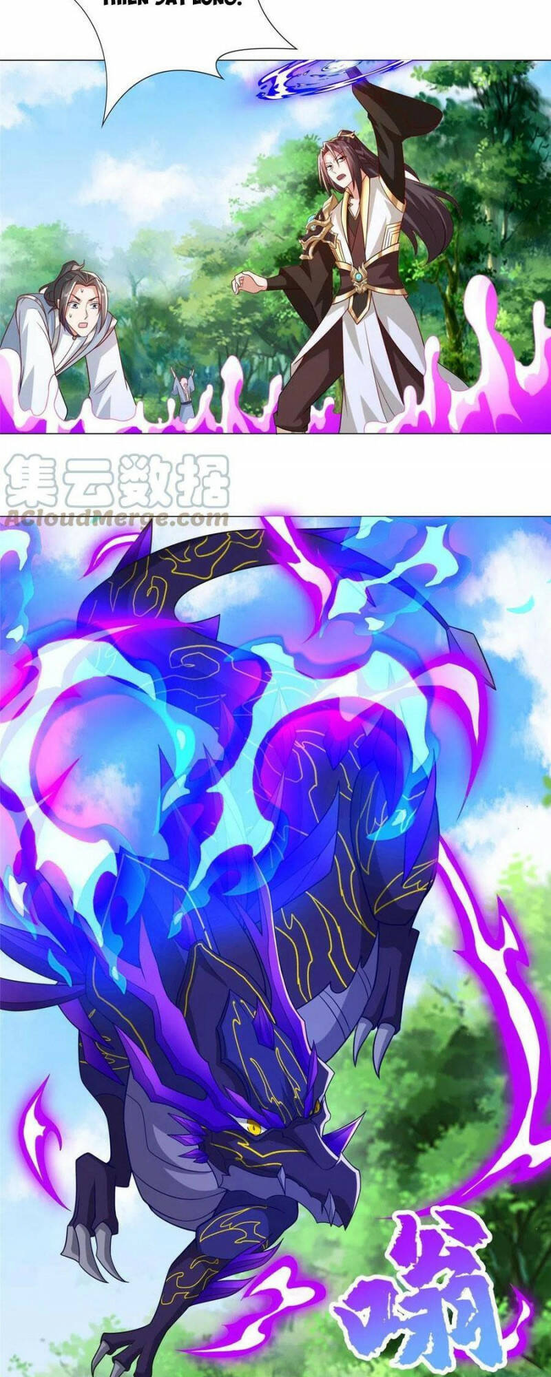 Mục Long Sư Chap 264 - Next Chap 265