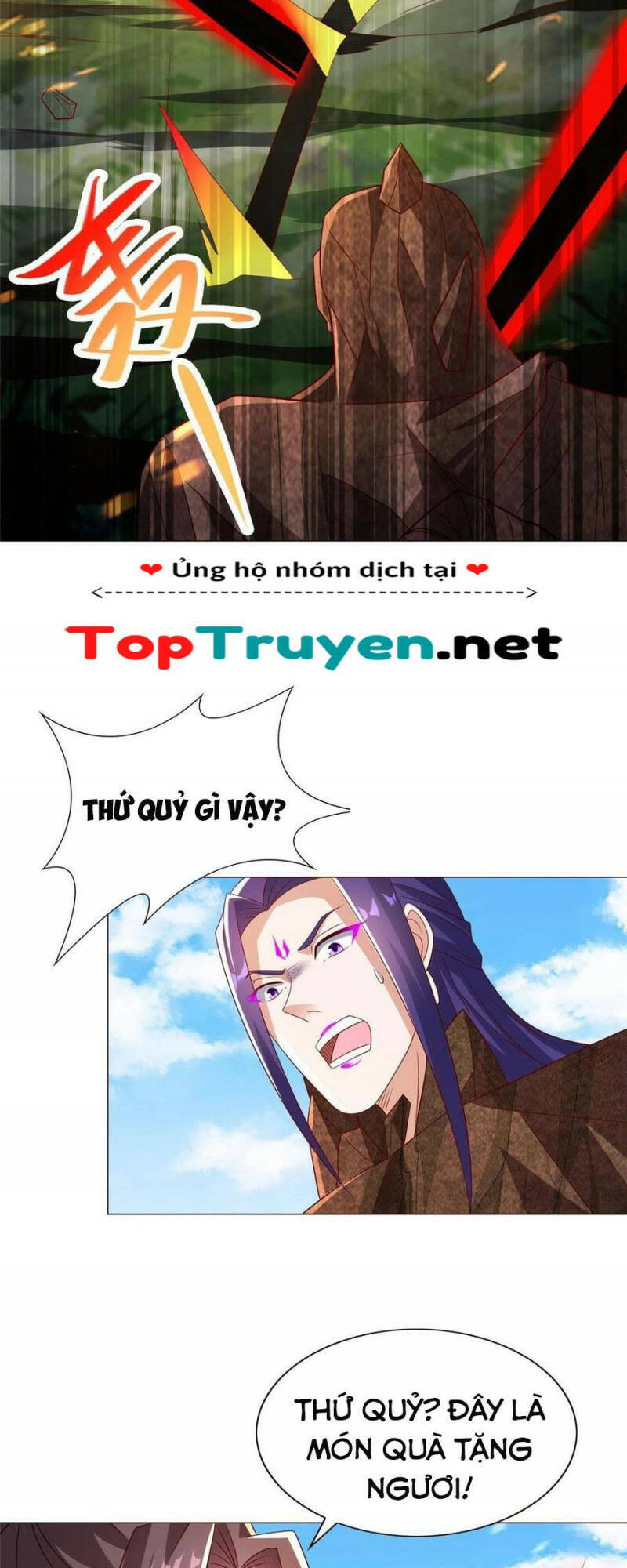 Mục Long Sư Chap 264 - Next Chap 265