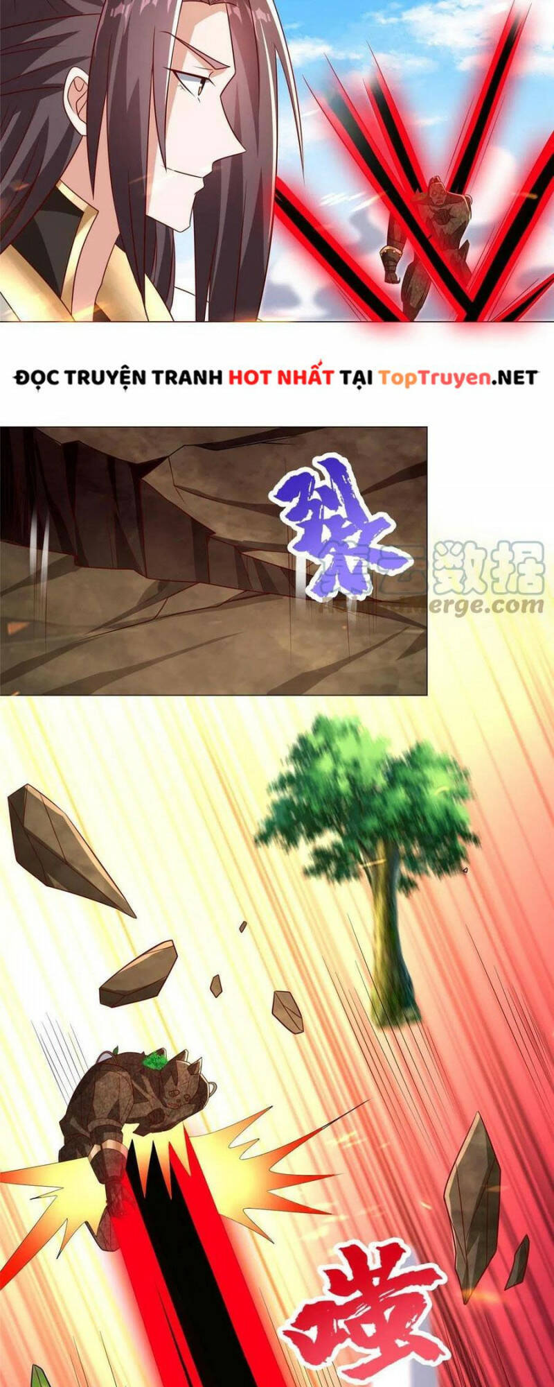 Mục Long Sư Chap 264 - Next Chap 265