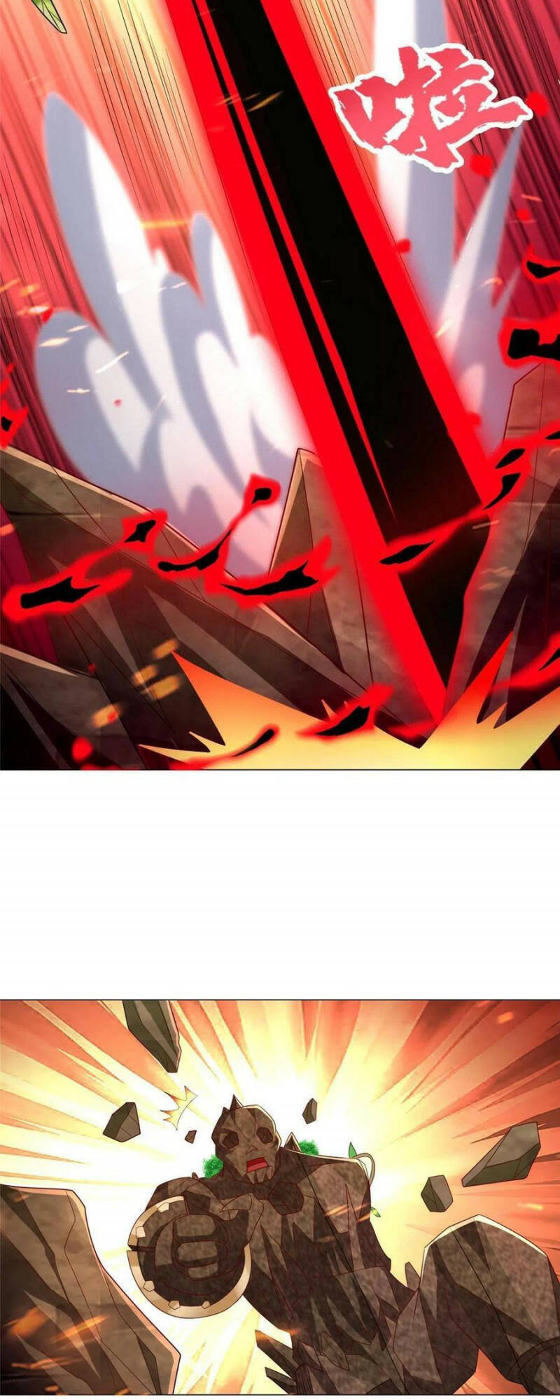 Mục Long Sư Chap 264 - Next Chap 265