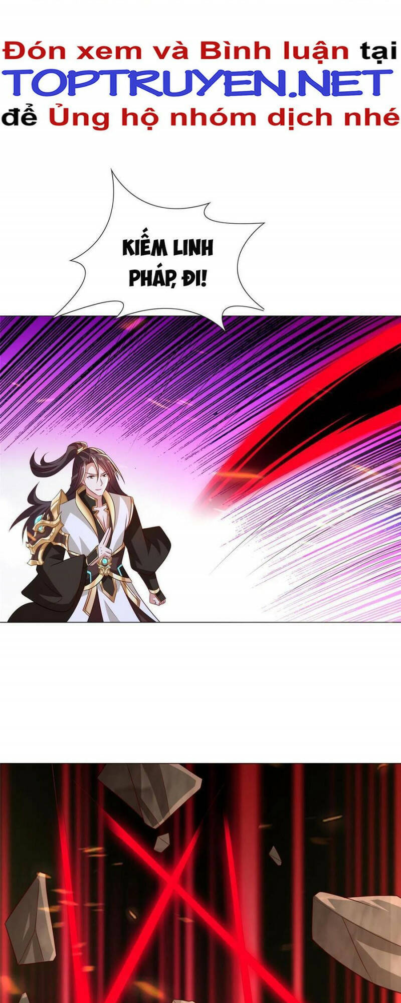 Mục Long Sư Chap 264 - Next Chap 265