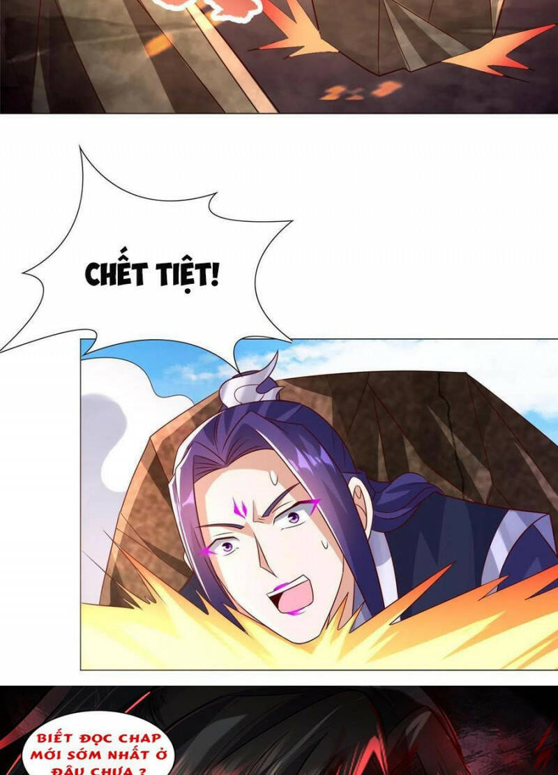 Mục Long Sư Chap 264 - Next Chap 265