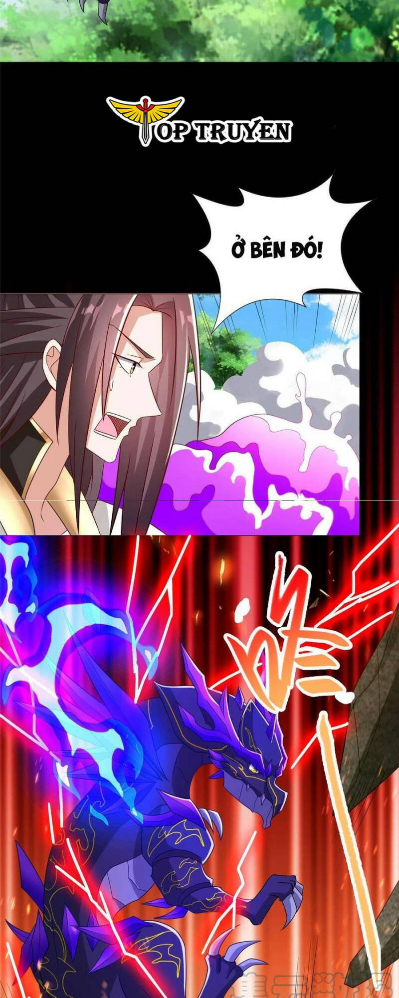 Mục Long Sư Chap 264 - Next Chap 265