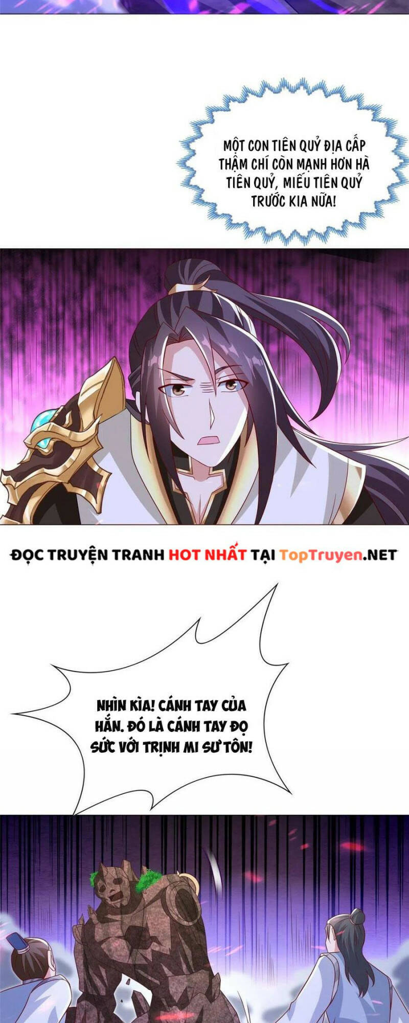 Mục Long Sư Chap 264 - Next Chap 265