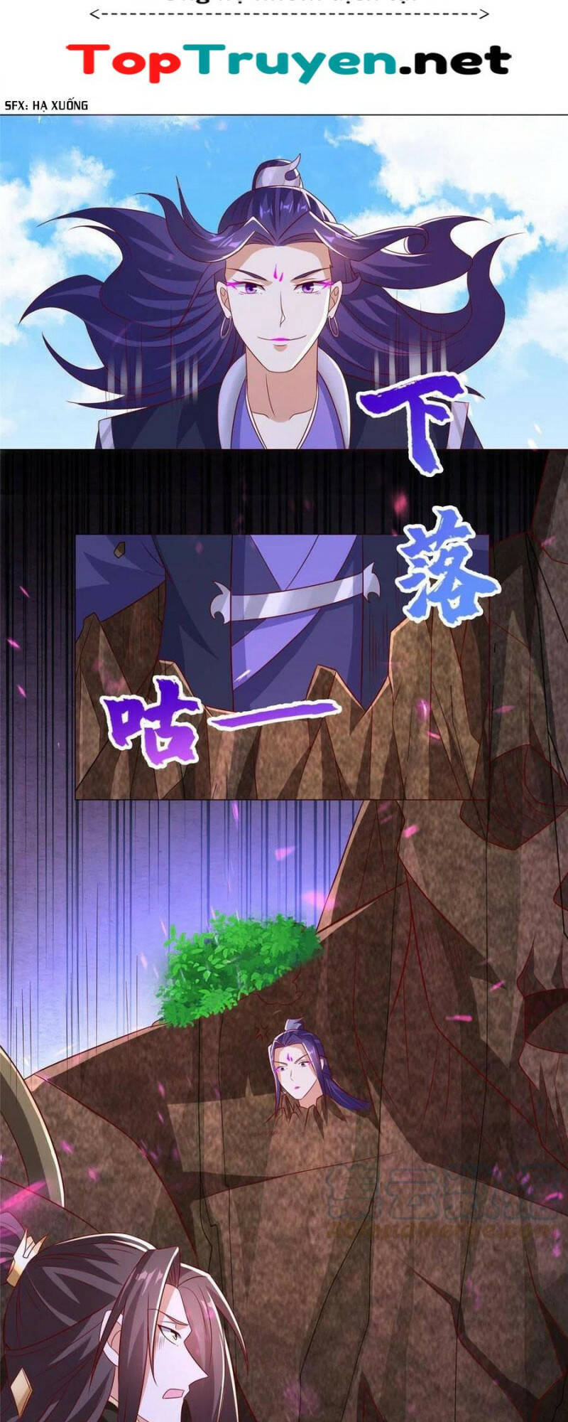 Mục Long Sư Chap 264 - Next Chap 265