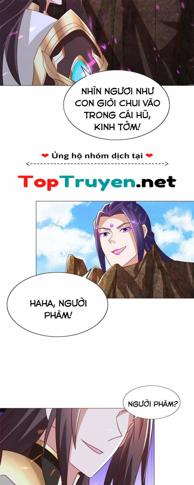 Mục Long Sư Chap 264 - Next Chap 265