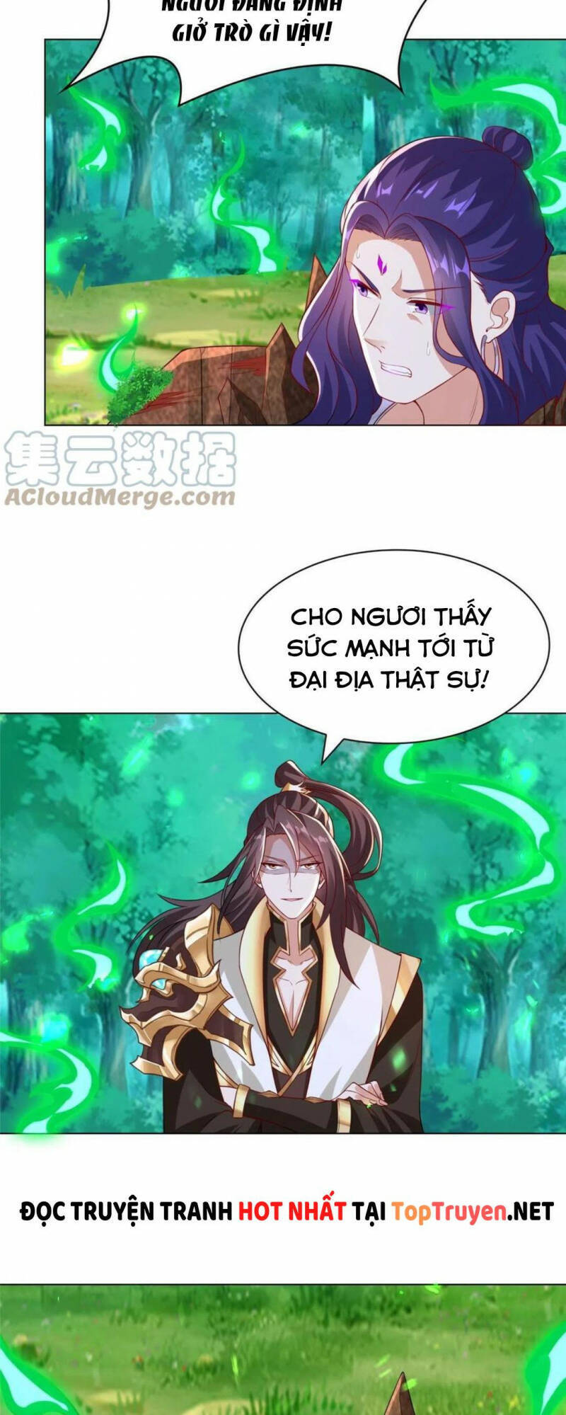 Mục Long Sư Chap 265 - Next Chap 266