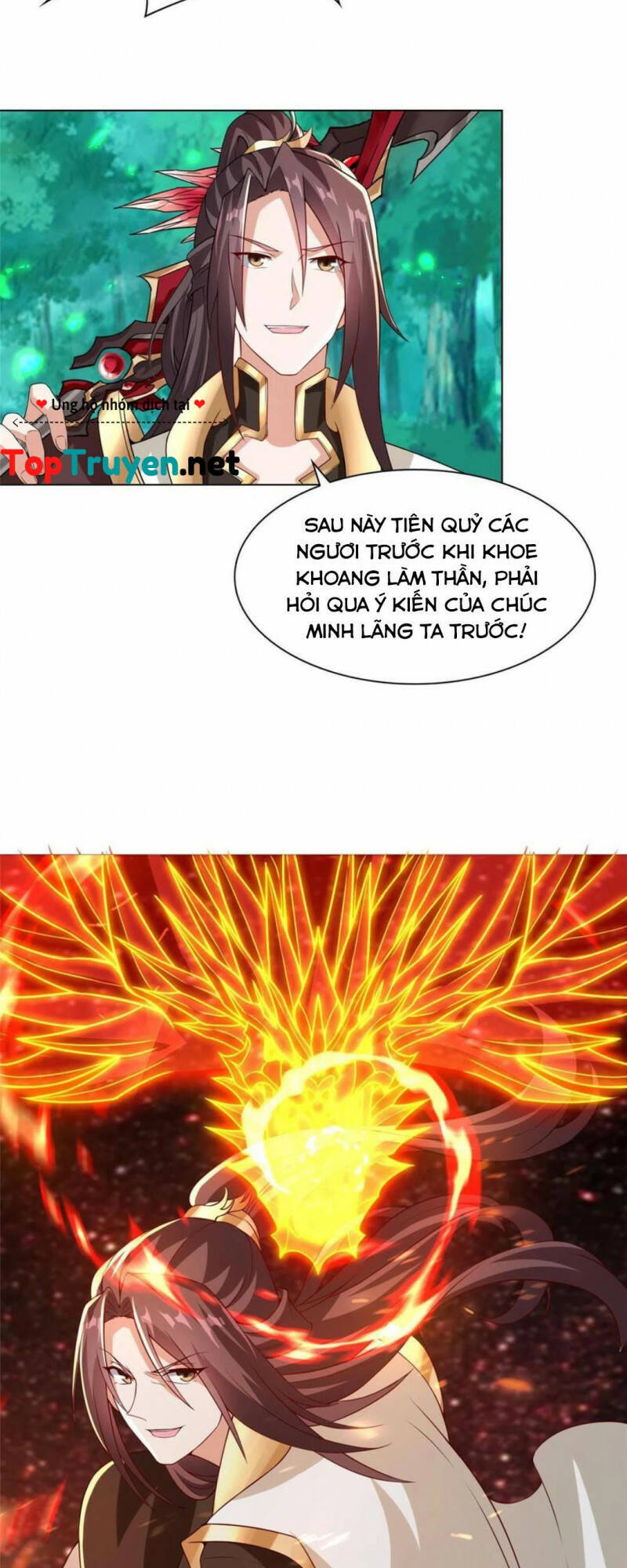 Mục Long Sư Chap 265 - Next Chap 266