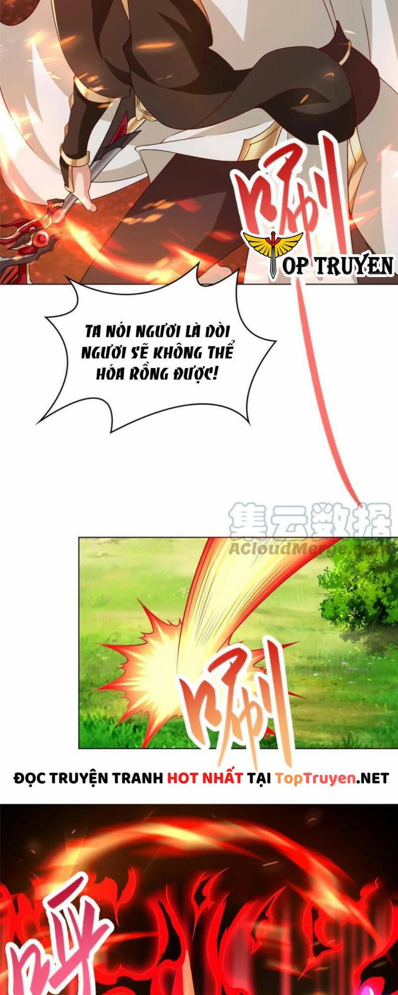 Mục Long Sư Chap 265 - Next Chap 266