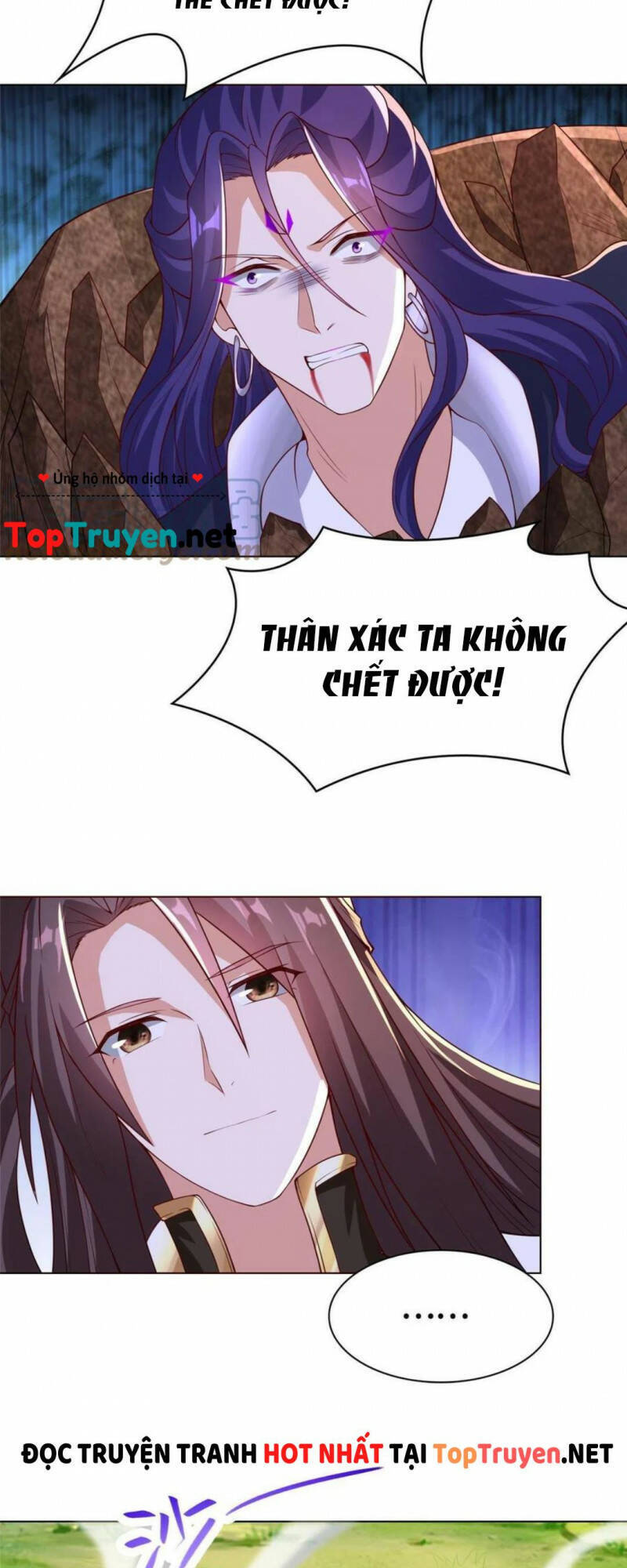Mục Long Sư Chap 265 - Next Chap 266