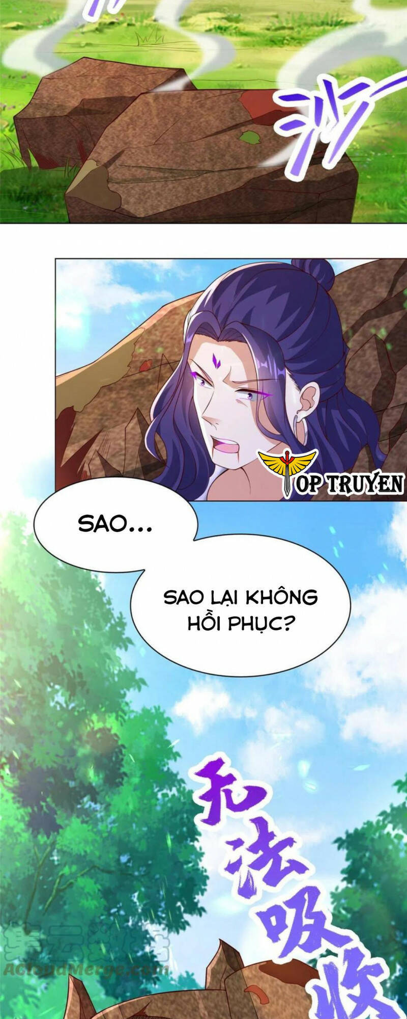 Mục Long Sư Chap 265 - Next Chap 266
