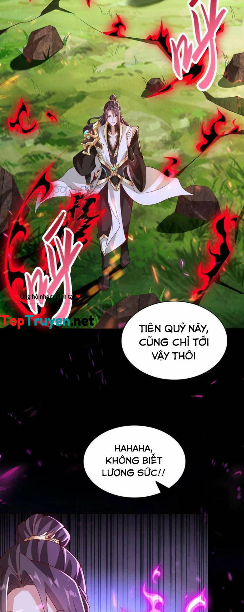Mục Long Sư Chap 265 - Next Chap 266